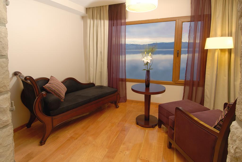 Alma Del Lago Suites & Spa San Carlos de Bariloche Dış mekan fotoğraf
