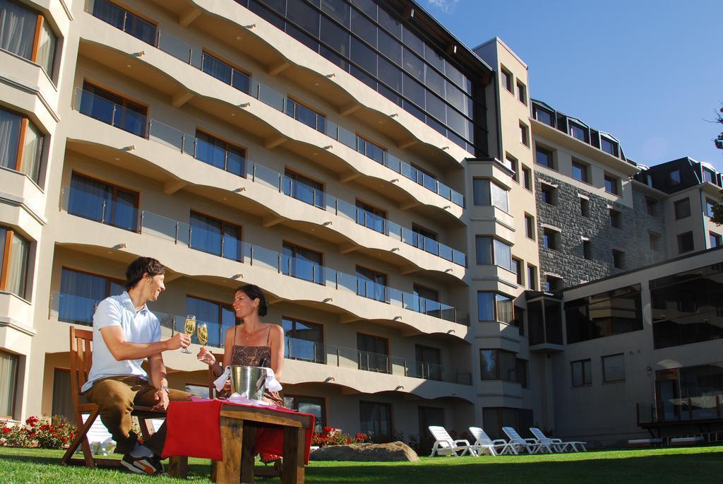 Alma Del Lago Suites & Spa San Carlos de Bariloche Dış mekan fotoğraf