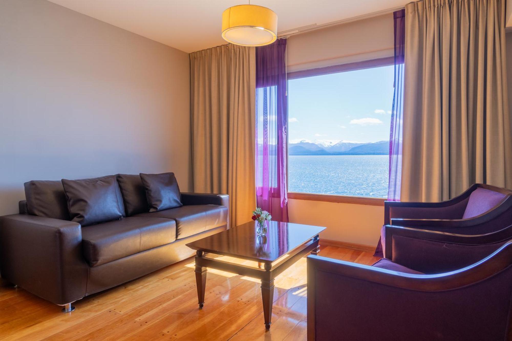 Alma Del Lago Suites & Spa San Carlos de Bariloche Dış mekan fotoğraf Suite