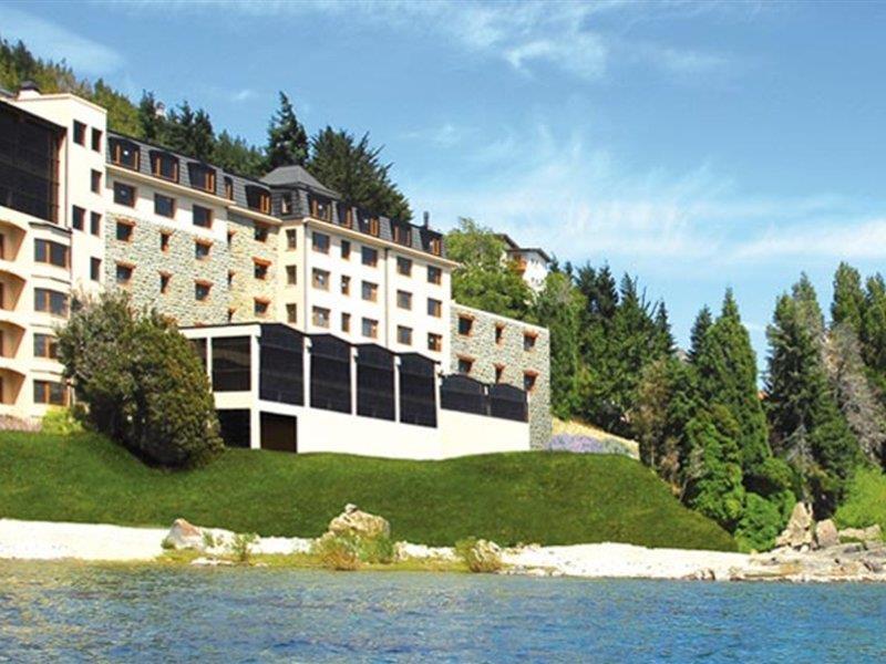 Alma Del Lago Suites & Spa San Carlos de Bariloche Dış mekan fotoğraf