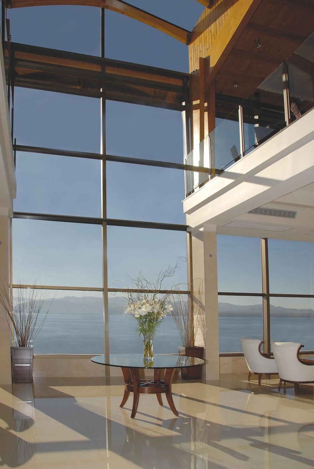 Alma Del Lago Suites & Spa San Carlos de Bariloche Dış mekan fotoğraf Interior of the house