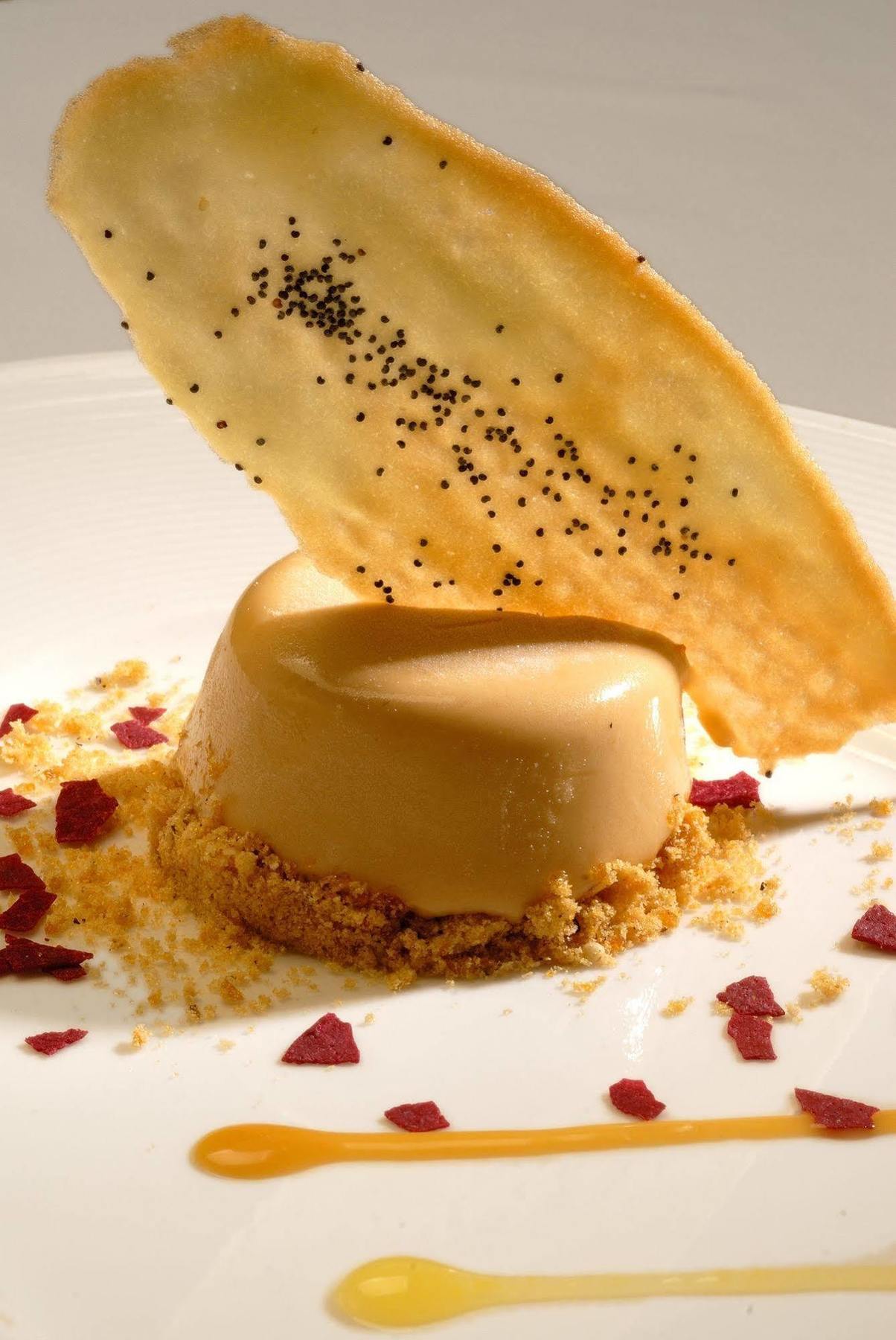 Alma Del Lago Suites & Spa San Carlos de Bariloche Dış mekan fotoğraf A semifreddo dessert