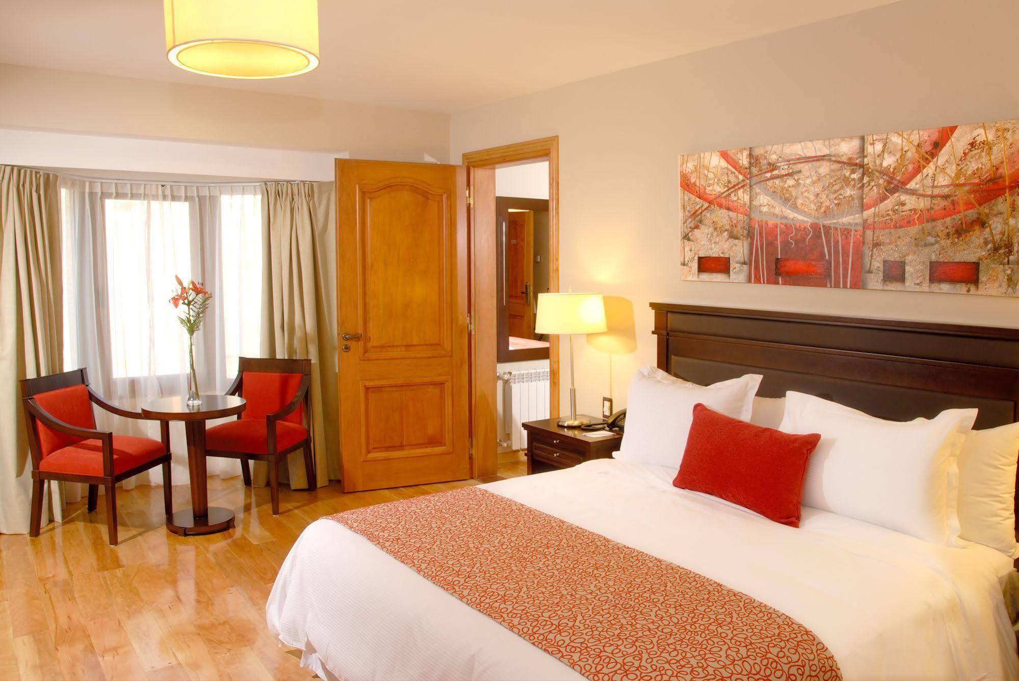 Alma Del Lago Suites & Spa San Carlos de Bariloche Dış mekan fotoğraf