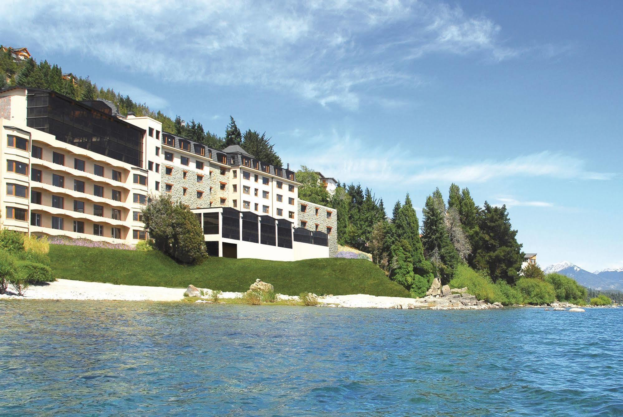 Alma Del Lago Suites & Spa San Carlos de Bariloche Dış mekan fotoğraf